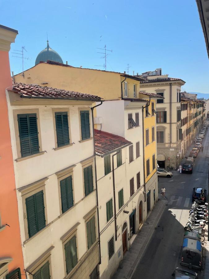Da Giulia Apartman Firenze Kültér fotó