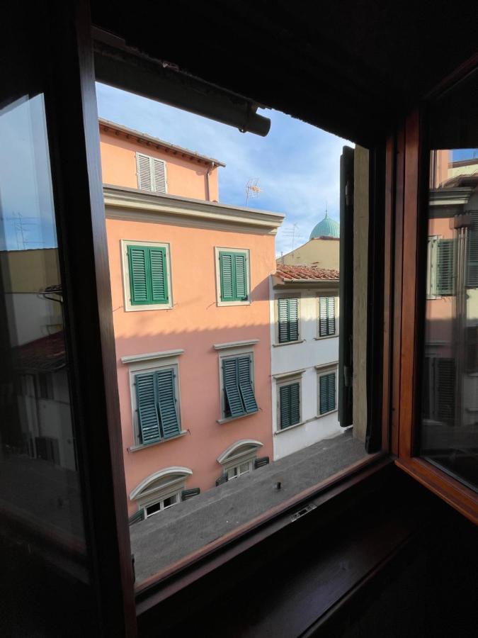 Da Giulia Apartman Firenze Kültér fotó