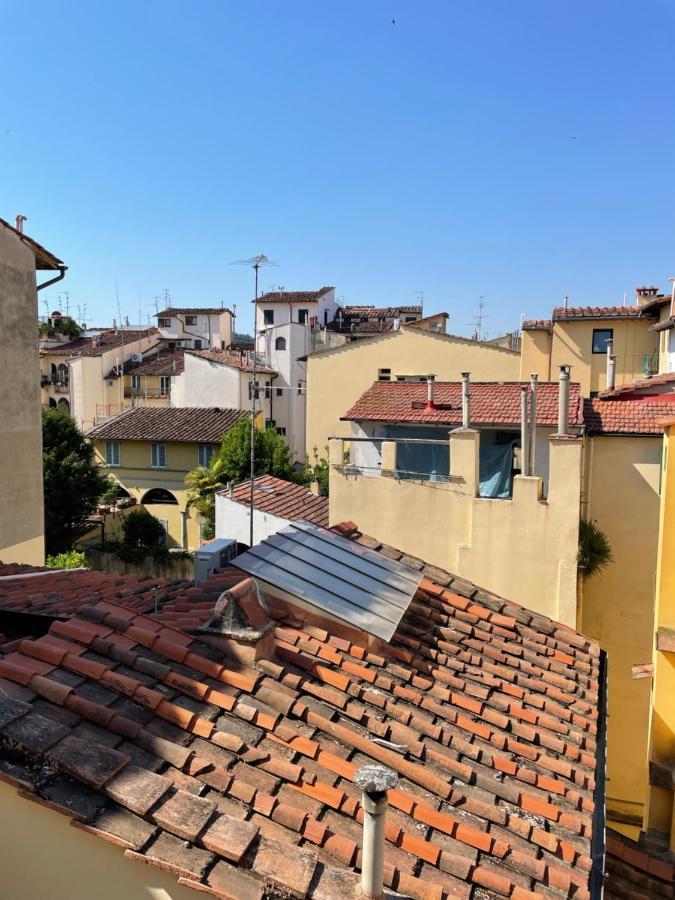 Da Giulia Apartman Firenze Kültér fotó