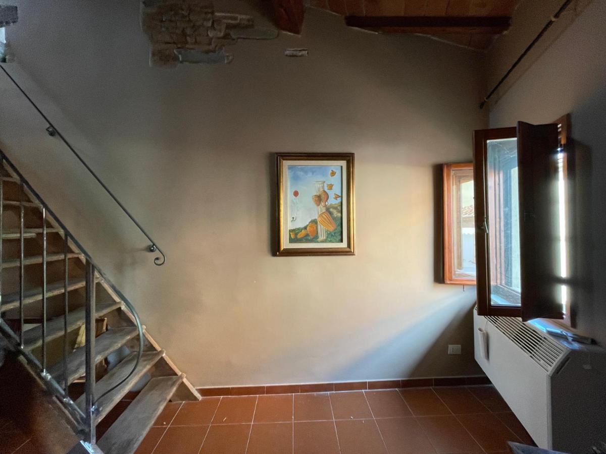 Da Giulia Apartman Firenze Kültér fotó