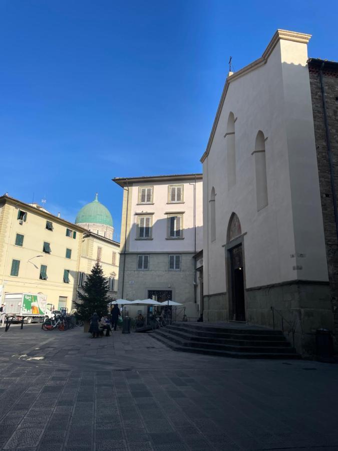 Da Giulia Apartman Firenze Kültér fotó