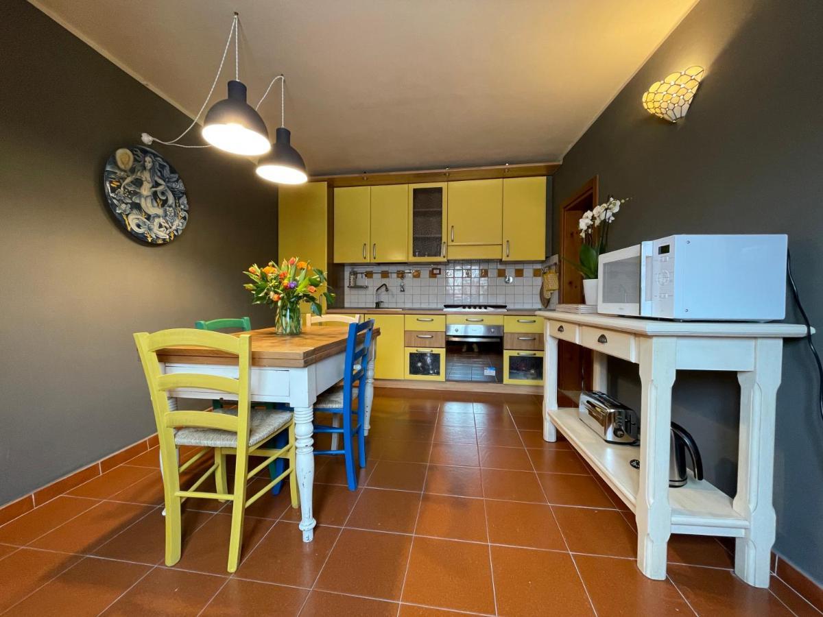 Da Giulia Apartman Firenze Kültér fotó
