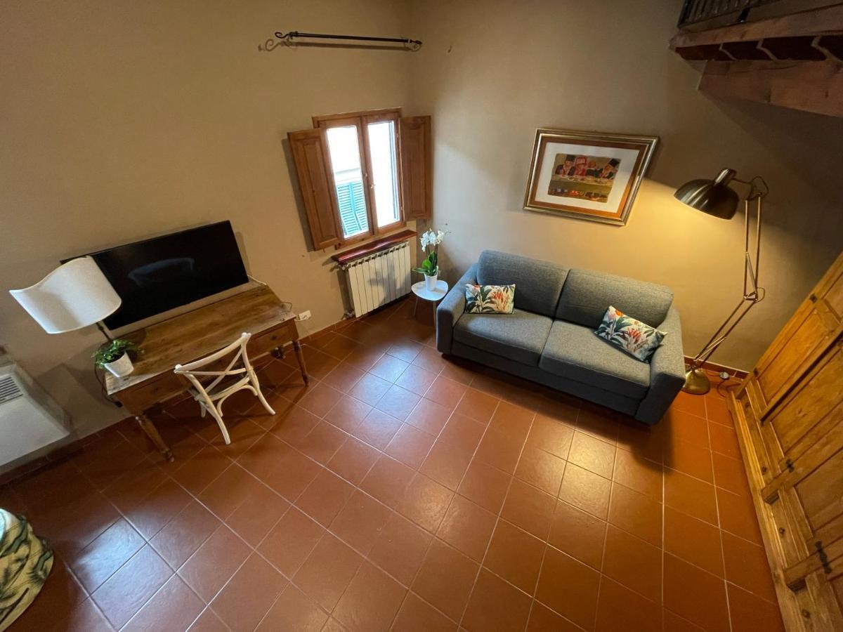 Da Giulia Apartman Firenze Kültér fotó