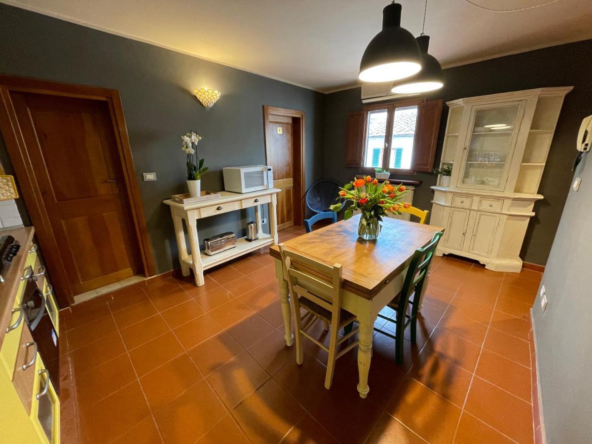 Da Giulia Apartman Firenze Kültér fotó