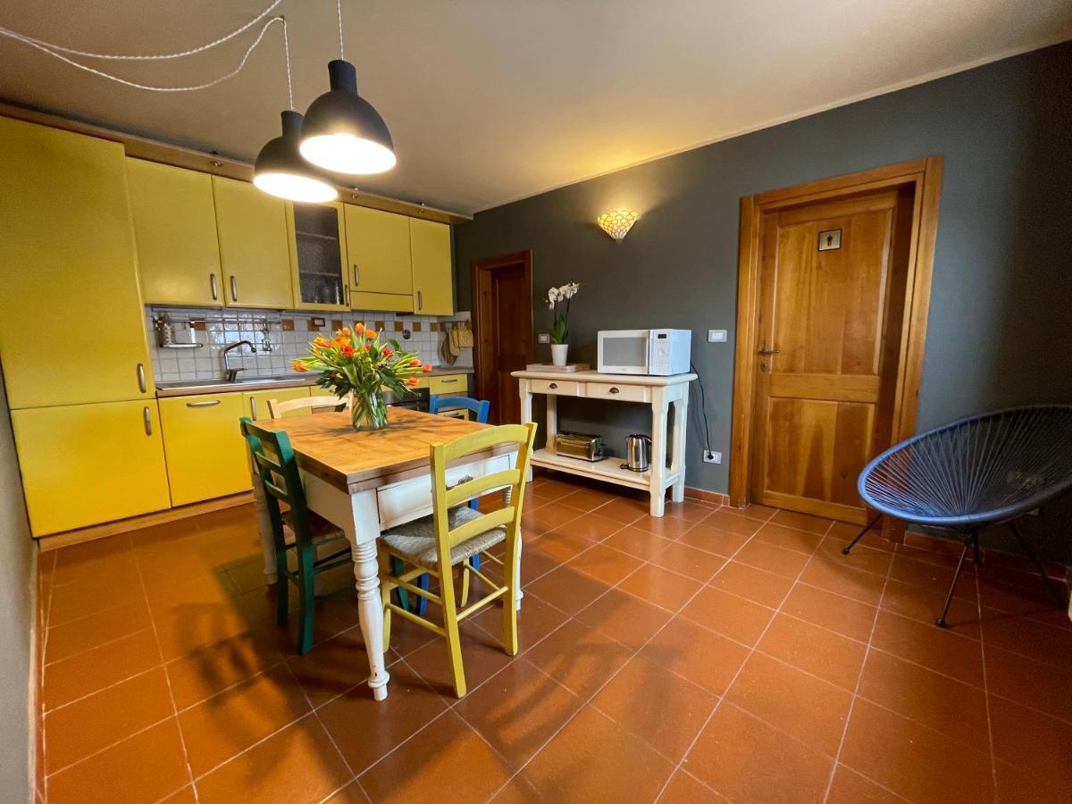 Da Giulia Apartman Firenze Kültér fotó