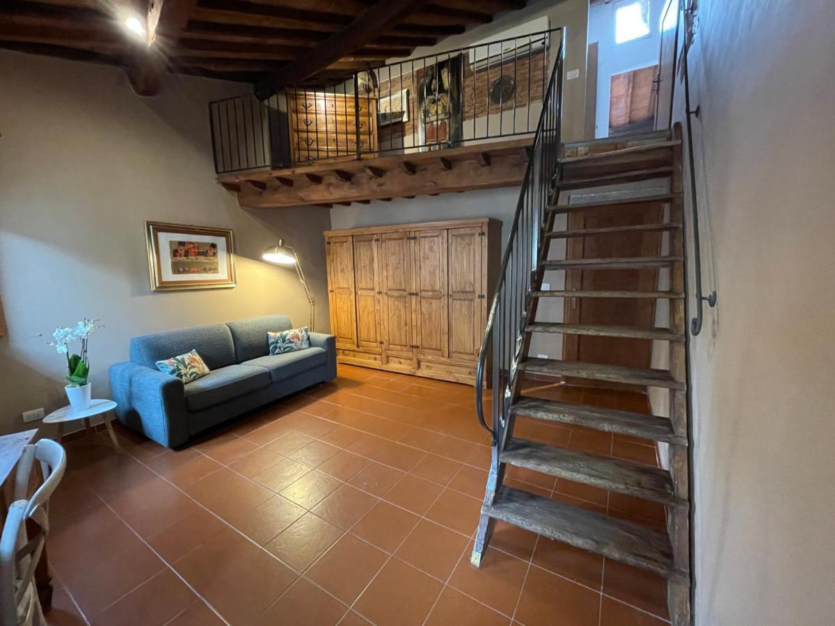 Da Giulia Apartman Firenze Kültér fotó