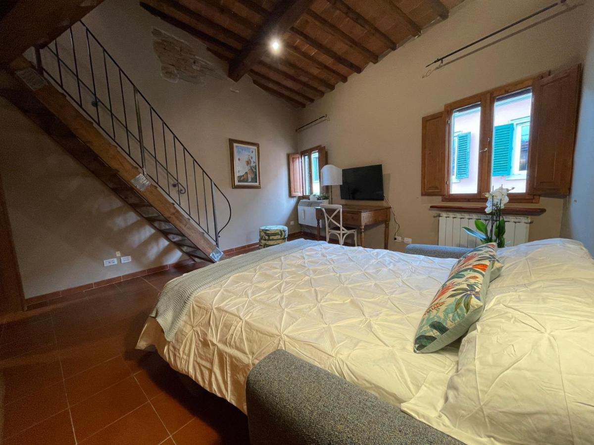 Da Giulia Apartman Firenze Kültér fotó