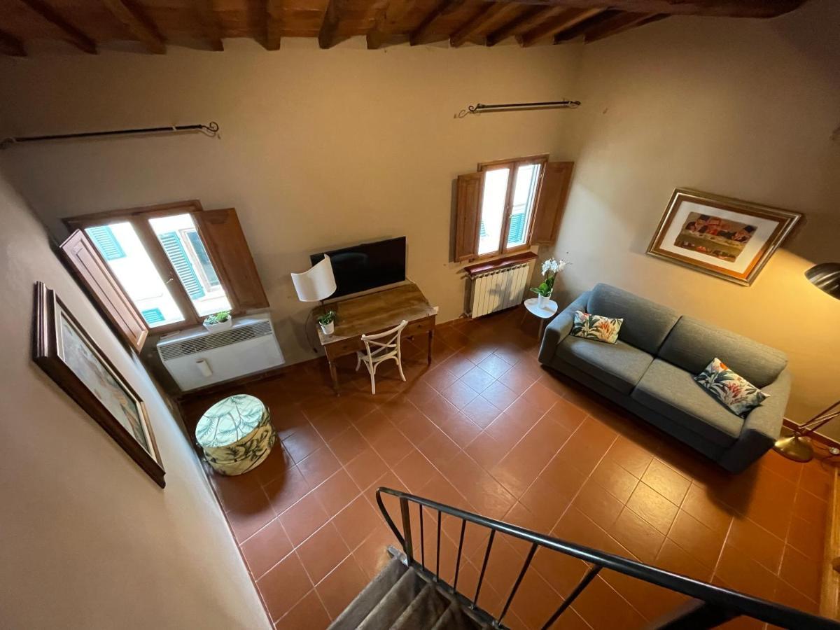 Da Giulia Apartman Firenze Kültér fotó
