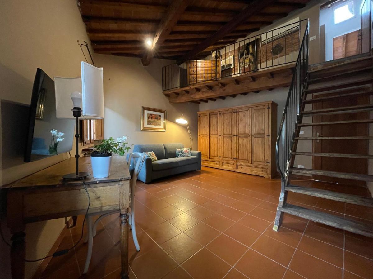 Da Giulia Apartman Firenze Kültér fotó