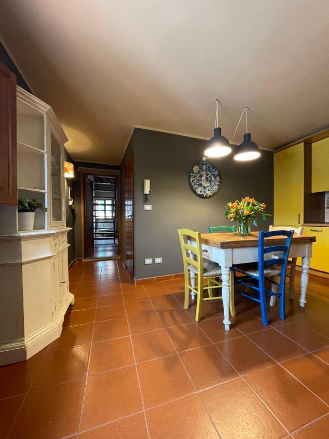 Da Giulia Apartman Firenze Kültér fotó
