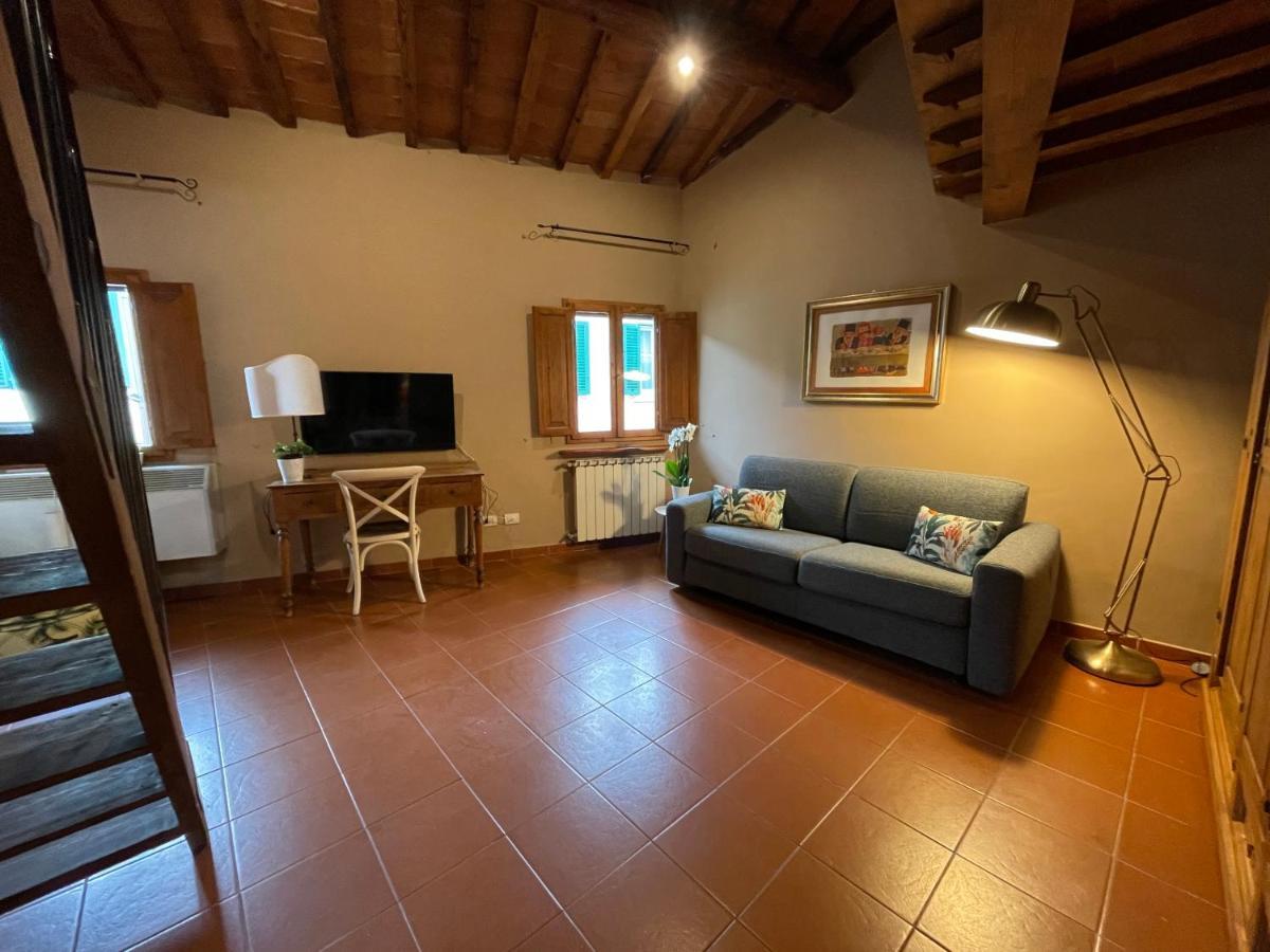 Da Giulia Apartman Firenze Kültér fotó