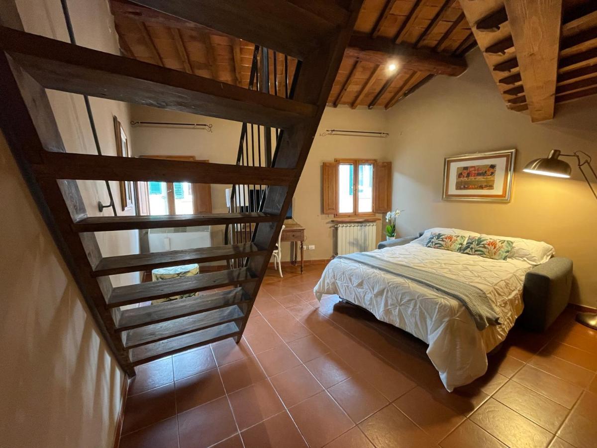 Da Giulia Apartman Firenze Kültér fotó