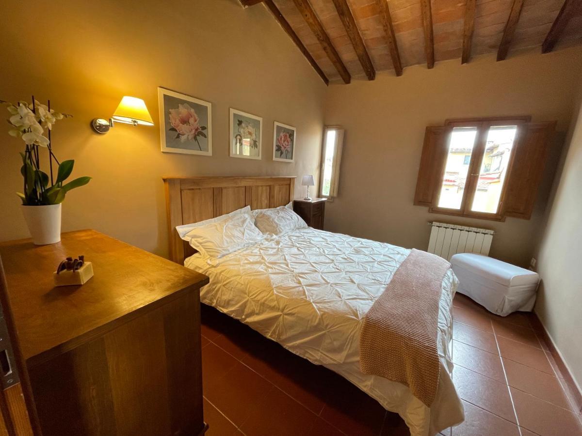 Da Giulia Apartman Firenze Kültér fotó