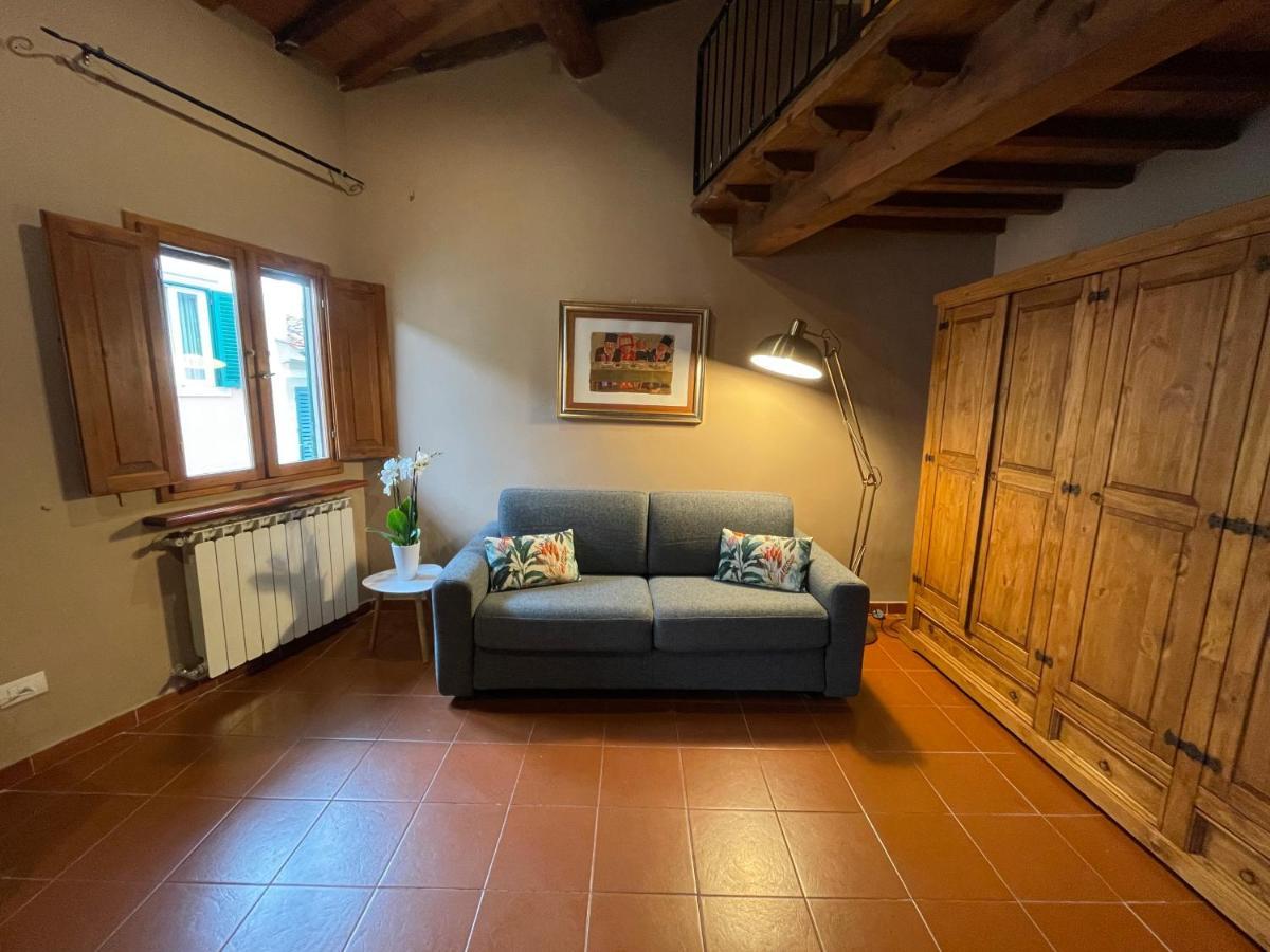 Da Giulia Apartman Firenze Kültér fotó