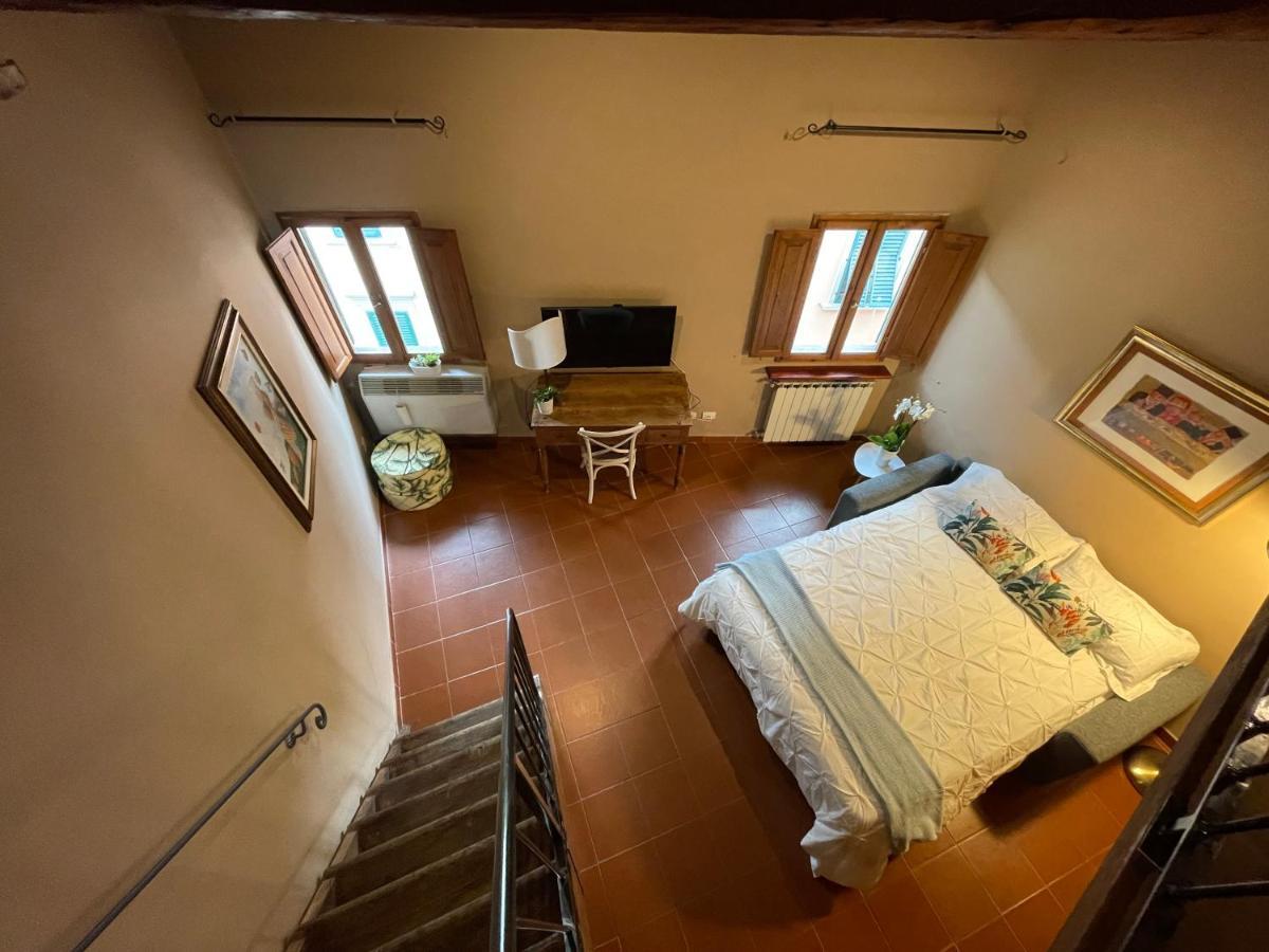 Da Giulia Apartman Firenze Kültér fotó