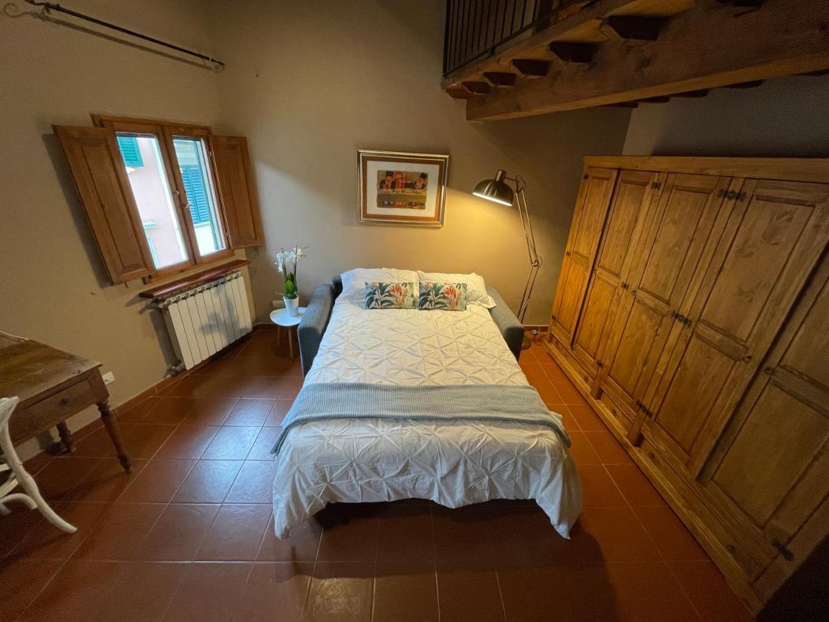 Da Giulia Apartman Firenze Kültér fotó