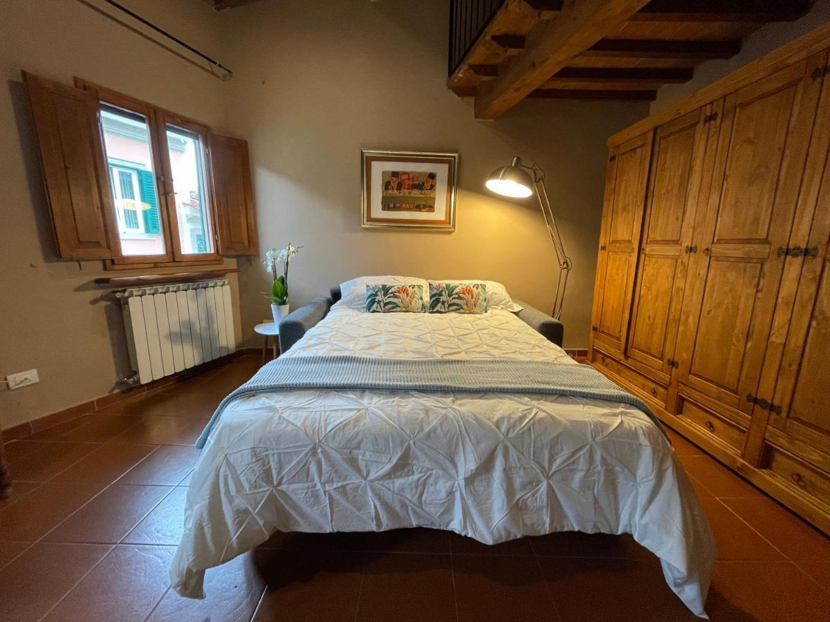 Da Giulia Apartman Firenze Kültér fotó